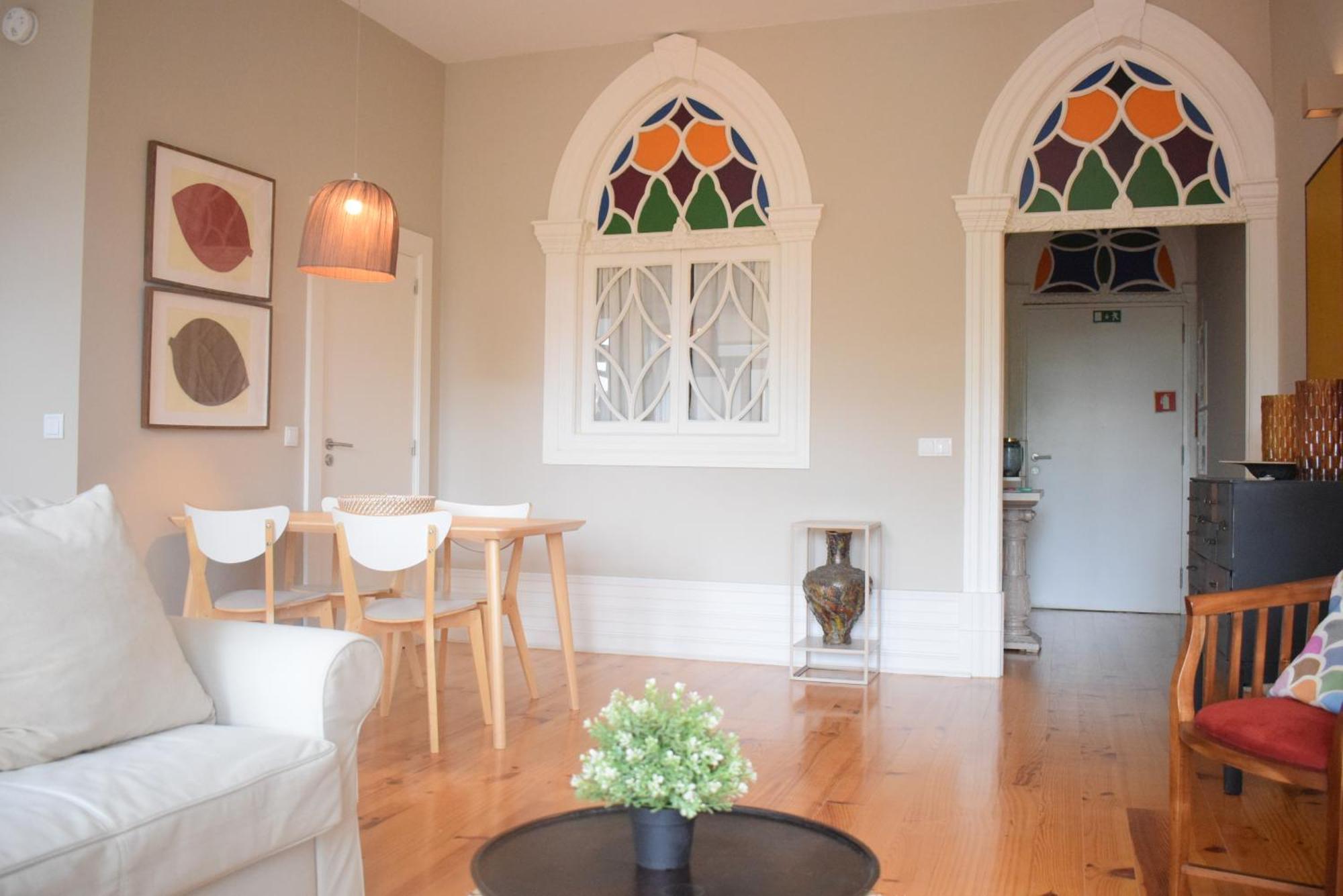 Liiiving In Porto - Vintage Balcony Apartment Εξωτερικό φωτογραφία